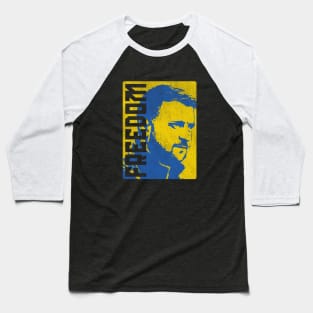 Freedom for Zelensky by Buck Tee Originals Baseball T-Shirt